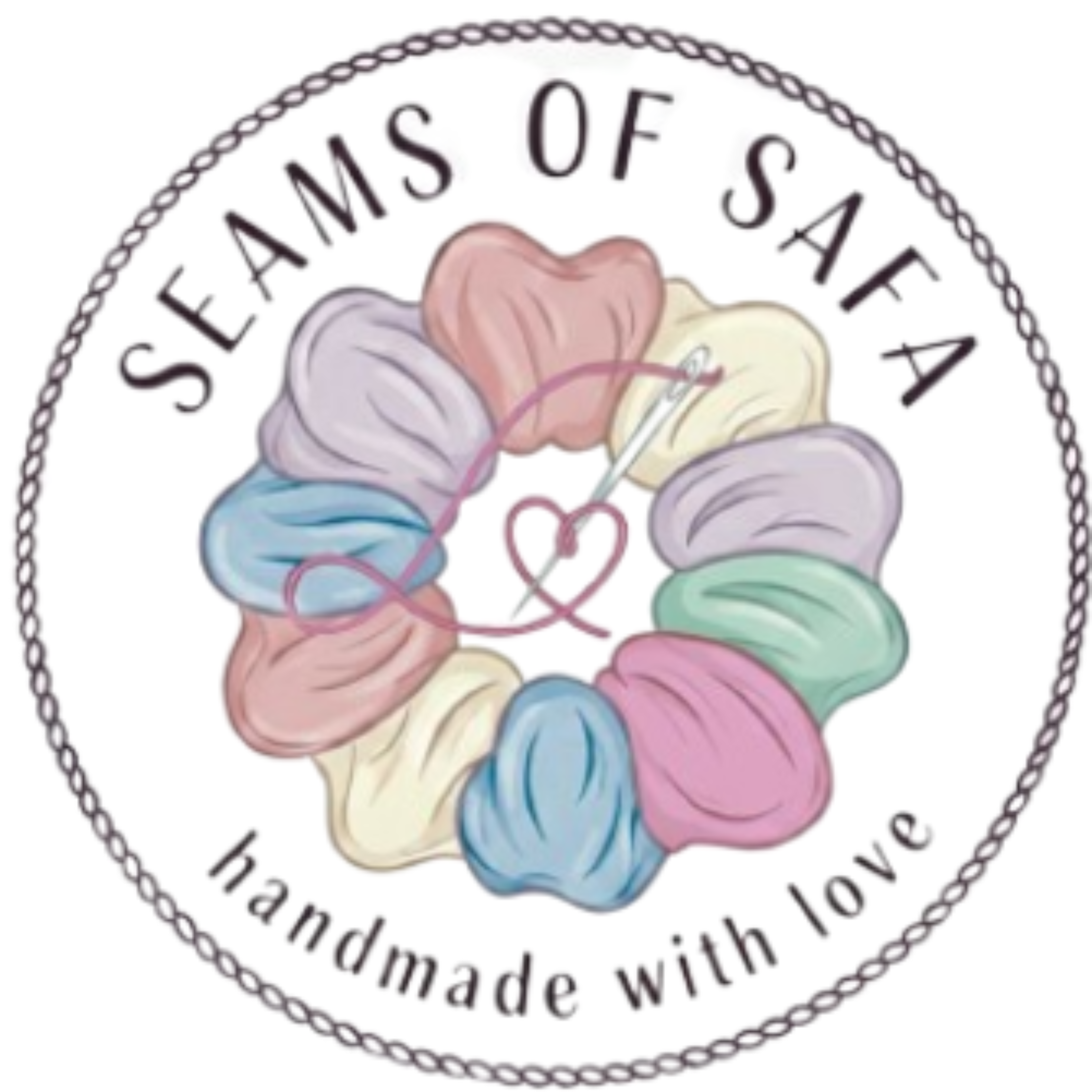 Seams of Safa
